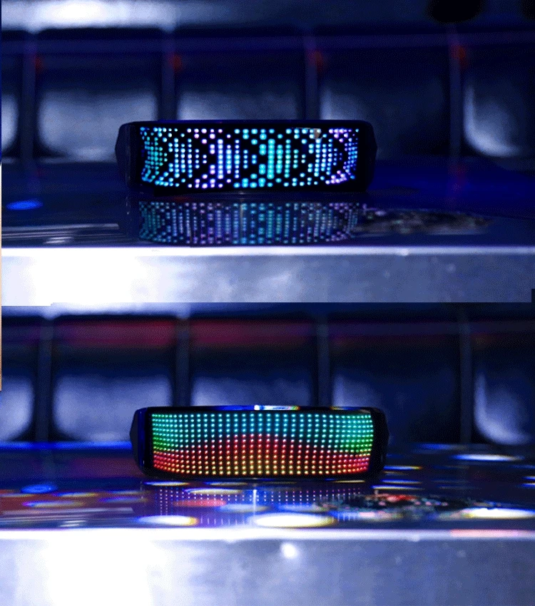 Bluetooth LED bril Pro | In te stellen via je smartphone | Indoor en outdoor Bluetooth LED bril Pro | In te stellen via je smartphone | Indoor en outdoor