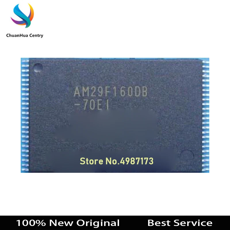 AM29F160DB-70EI на AM29F160DB-70EI Большая скидка для большего количества