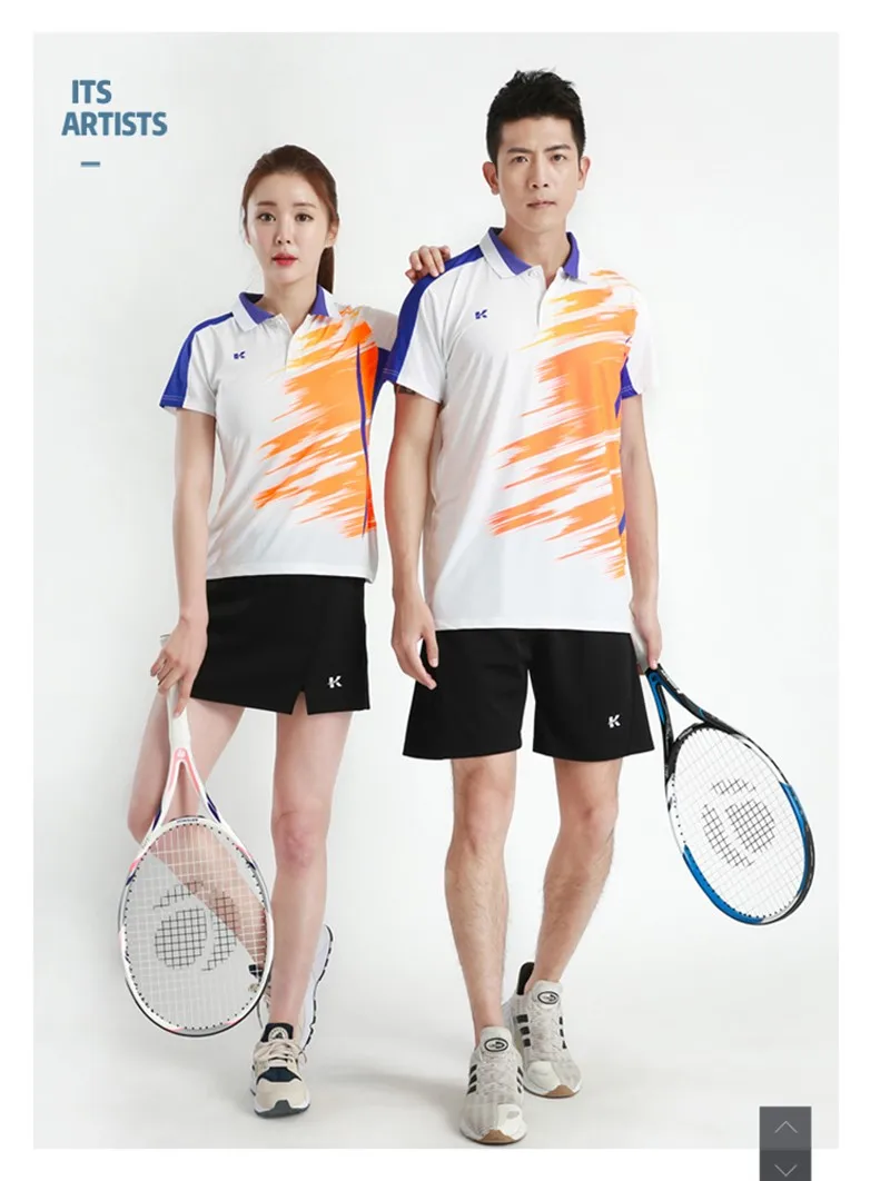 HOWE AO мужские и женские теннисные Спортивные быстросохнущие Дышащие Беговые бадминтон мужские футболки с коротким рукавом футболки одежда