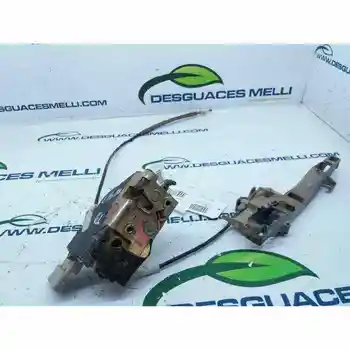 

9138V0 LOCK REAR RIGHT DOOR PEUGEOT 407