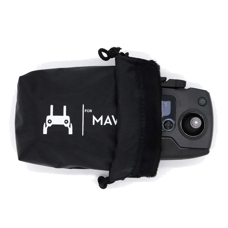 Mavic Pro Водонепроницаемый рукав крюк для ремня сумка для хранения для DJI Mavic Pro Дрон пульт дистанционного управления хранения Мягкий защитный чехол