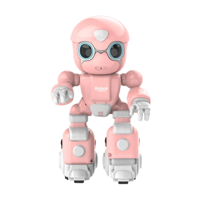 Singing And Dancing Robot Early Learning Learning Machine Story Machine Intelligent Robot