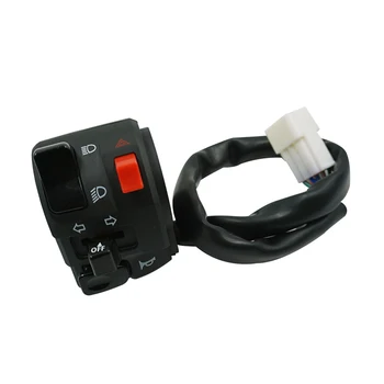 

Accessories Motor Switches Replacement Parts Function 22mm Electric Start