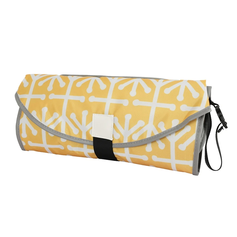 

Baby Changing Pads Multifunctional Portable Infant Baby Foldable Urine Mats Waterproof Nappy Bag Travel Diaper Cover
