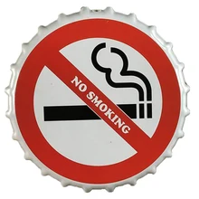 Пивная бутылка крышка пивная винтажная металлическая жестяная вывеска кафе бар вывеска Настенный декор потертый шик ретро доска ностальгия металлический плакат 35 см