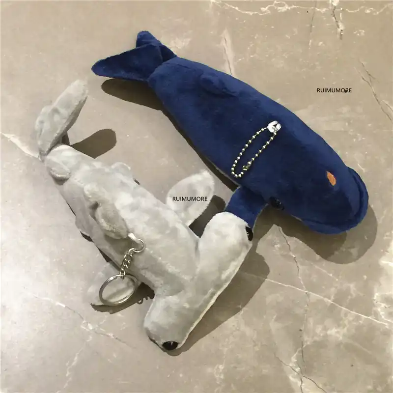 cute shark toy