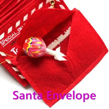 

2021 Christmas Tree Envelopes Hang Decor Party Christmas Decorations For Home Navidad Xmas Envelope Card Christmas Decoration