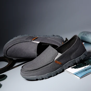 

Mens Casual Shoes Size 13 14 Sneakers Breathable Summer Driving Lightweight Canvas Trainers Footwear Leather Loafers Men Tenis