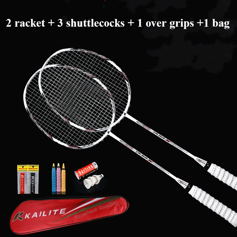 carbon badminton racket