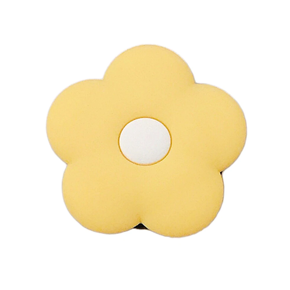 Кронштейн для мобильного телефона держатель из АБС пластика с милыми цветами