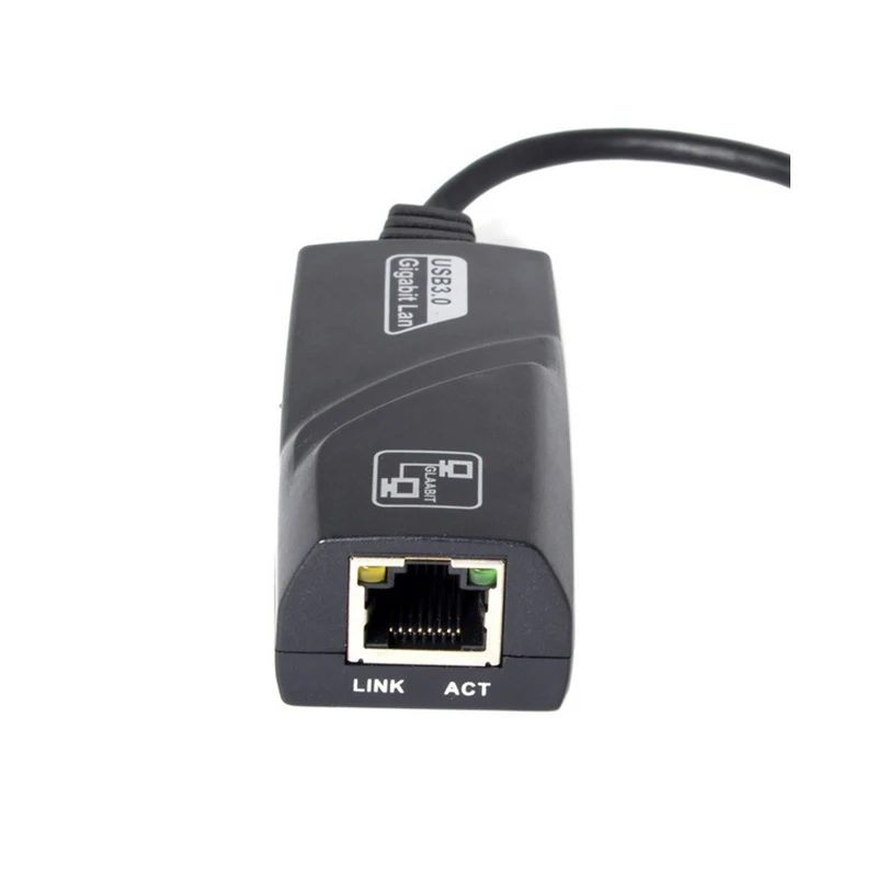Placa de Rede Ethernet Usb 3.0 para 1000m Gigabit Porta Adaptadora para Macbook 2022 2022 2022 2022 Cabos de computador e conectores - Imagem 3