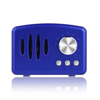 

2019 New Bluetooth Speaker AI Voice Activation Artificial Intelligence Mini Portable Waterproof Stereo Audio Device outdoor