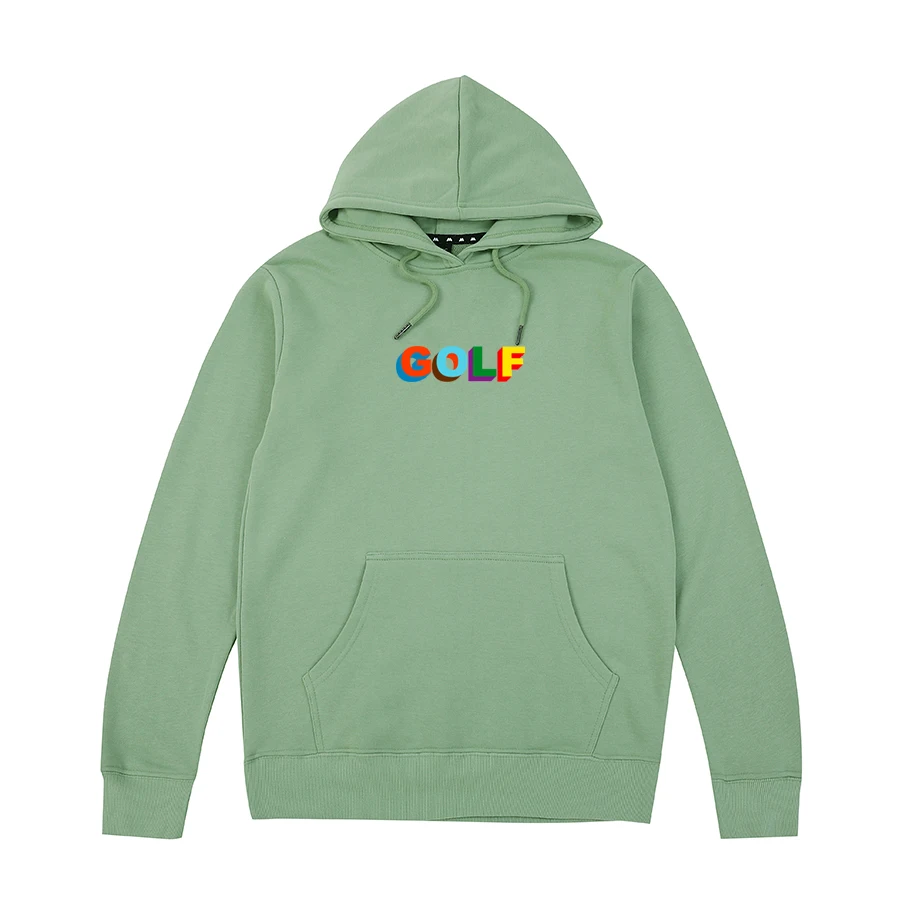 Гольф клуб Ван/Тайлер The Creator толстовки OFWGKTA скейт Harajuku для мужчин и женщин унисекс