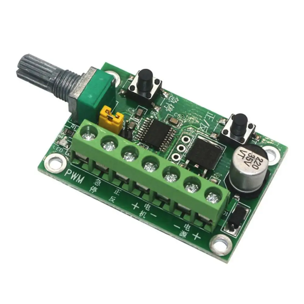 Controller Motore Brushless Cw Ccw Swith Dc Motor Regolatore Di Velocità Pwm