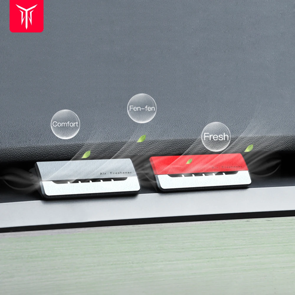 Yz For Tesla Model 3 Model Y Air Freshener For 2022 Tesla Car Model3