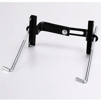 

Reliable Battery Bracket for Car Universal Battery Retaining Clamp Bracket Bolt Tle Hold Down Kit Car Van 19mm 23mm 27mm