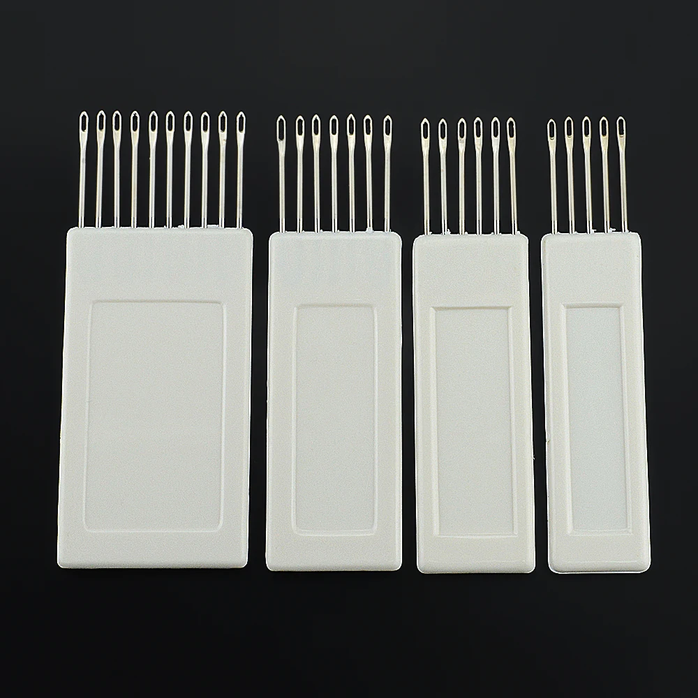 Household Wool Yarn Sweater Knitting Machine Accessories Thread Pick-Up Tools Standard 5.6 Gauge Needles KH820 KH830 KH840 KH860