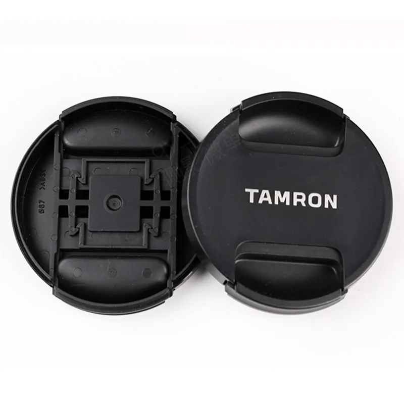 

New original genuine front lens cap 67mm CF67II For Tamron 28-75mm 16-300mm 17-28mm 70-180mm A036 B016 A056 F012 F013 F016 lens