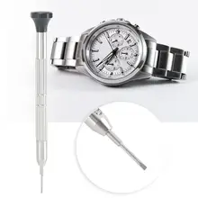 Высокоточная отвертка для часов из нержавеющей стали 1,2 отвертка для часов из нержавеющей стали отвертка инструменты для ремонта