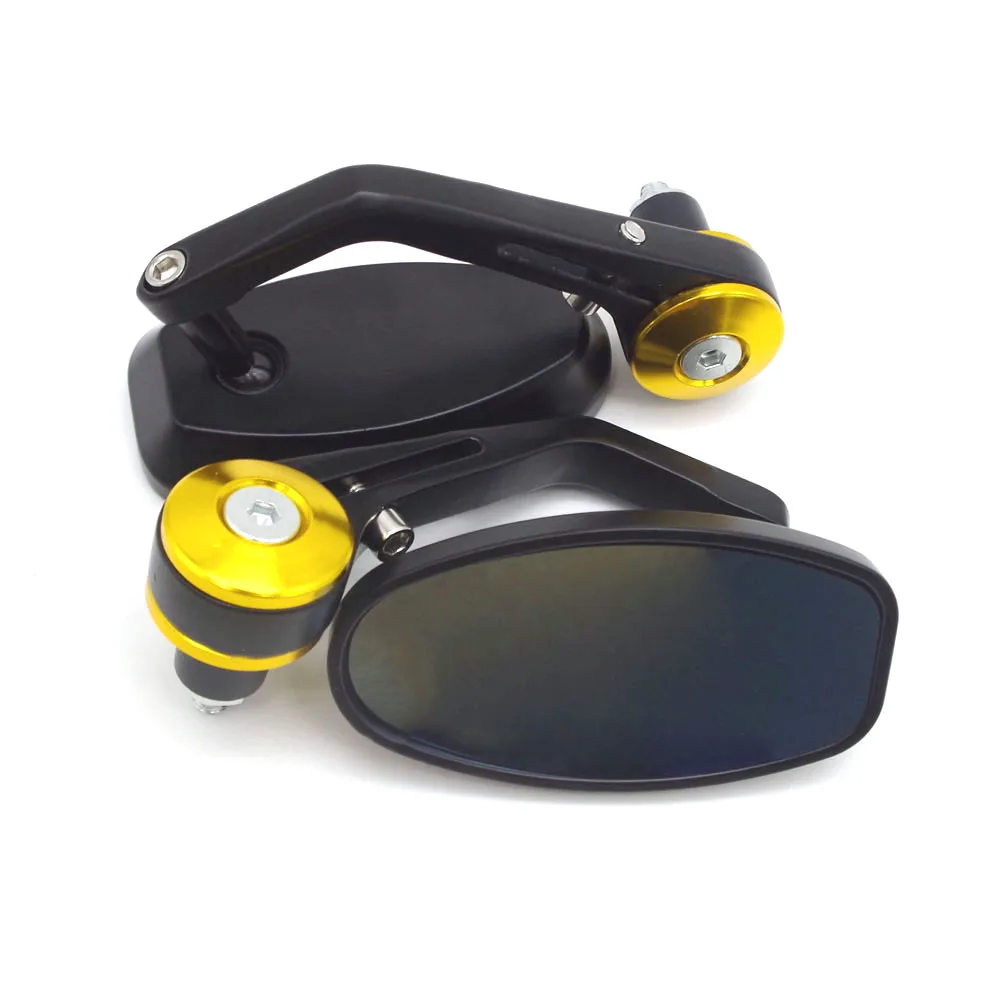 motorcycle handlebar end Mirrors 40