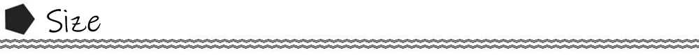 size
