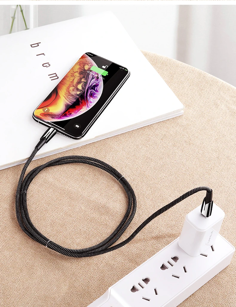 USB C to for Lightning Cable (14)