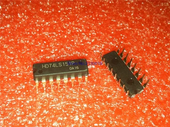 

10pcs/lot SN74LS151N SN74LS151 74LS151N 74LS151 HD74LS151P 74LS151P DIP-16 In Stock