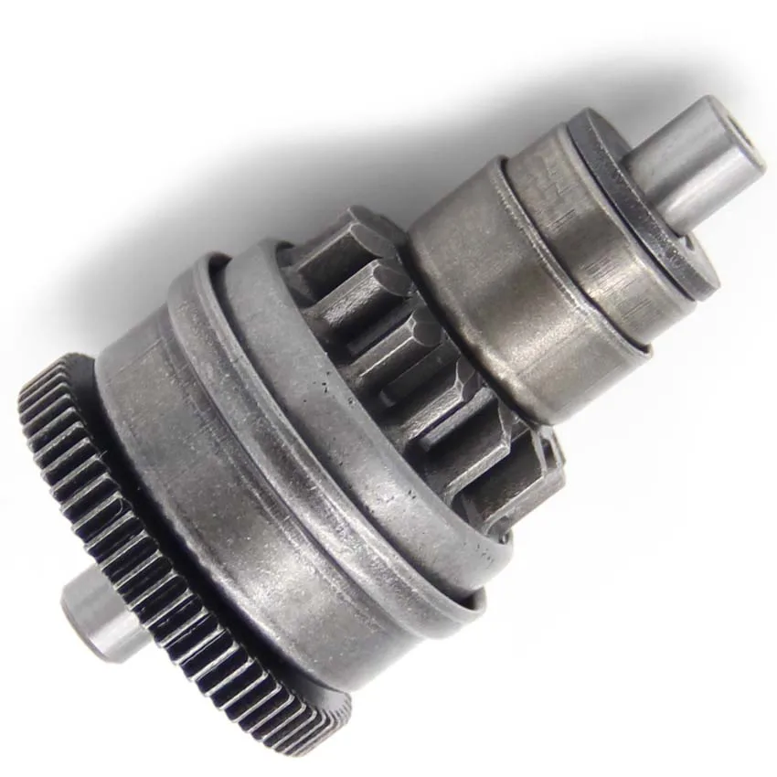 Стартовый привод Bendix для Atala Byte AT10 Hacker AT12 LC Racing 50 Malaguti CR1 1997/2001 ATU SPIN GE|Мотоциклетный