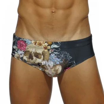 

DIHOPE 2020 New Fashion Boxer Men Underwear Mens Cotton Cuecas Masculina Man Print Boxers Underpant Boxershorts Size M-2XL