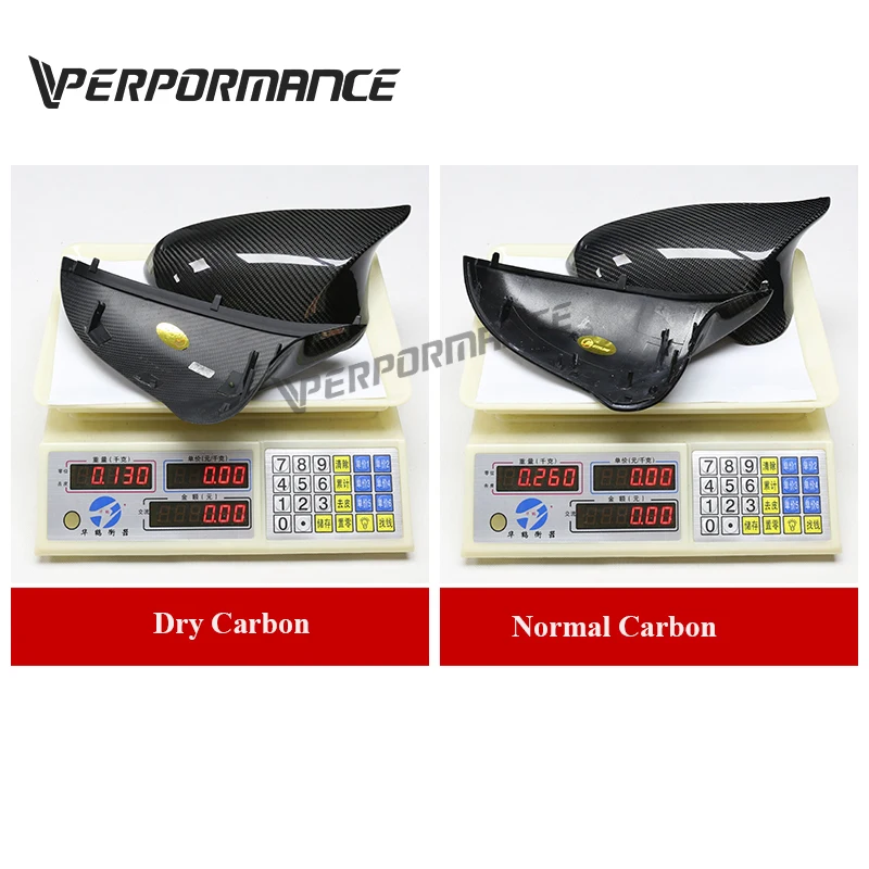 F80 F82 F87 碳纤后视镜罩子 4