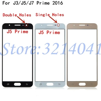 

For Samsung Galaxy J3 Prime J5 Prime G570F On5 2016 G570 And J7 Prime G610 On7 Touch Screen Panel Front Outer Glass Lens