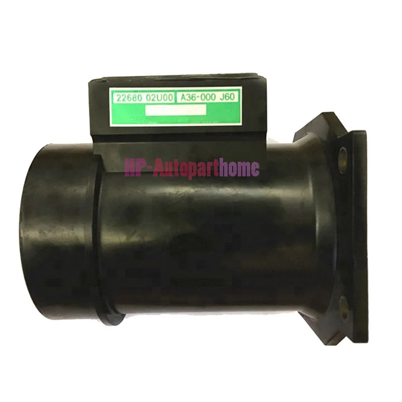 MASS Air Flow Sensor Meter For Ni-ssan S-kyline R32 R33 OEM 22680-02U00 A36-000 J60 01