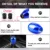CNSPEED Universal Racing 5 Speed Car Auto Gear Shift Knob For Manual Transmission Aluminum Alloy Automatic Gear level YC100235