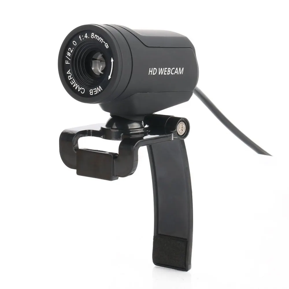 A7220C HD веб-камера CMOS сенсор веб-компьютер камера Встроенный микрофон USB Plug and Play для настольного ПК ноутбука для видеовызова