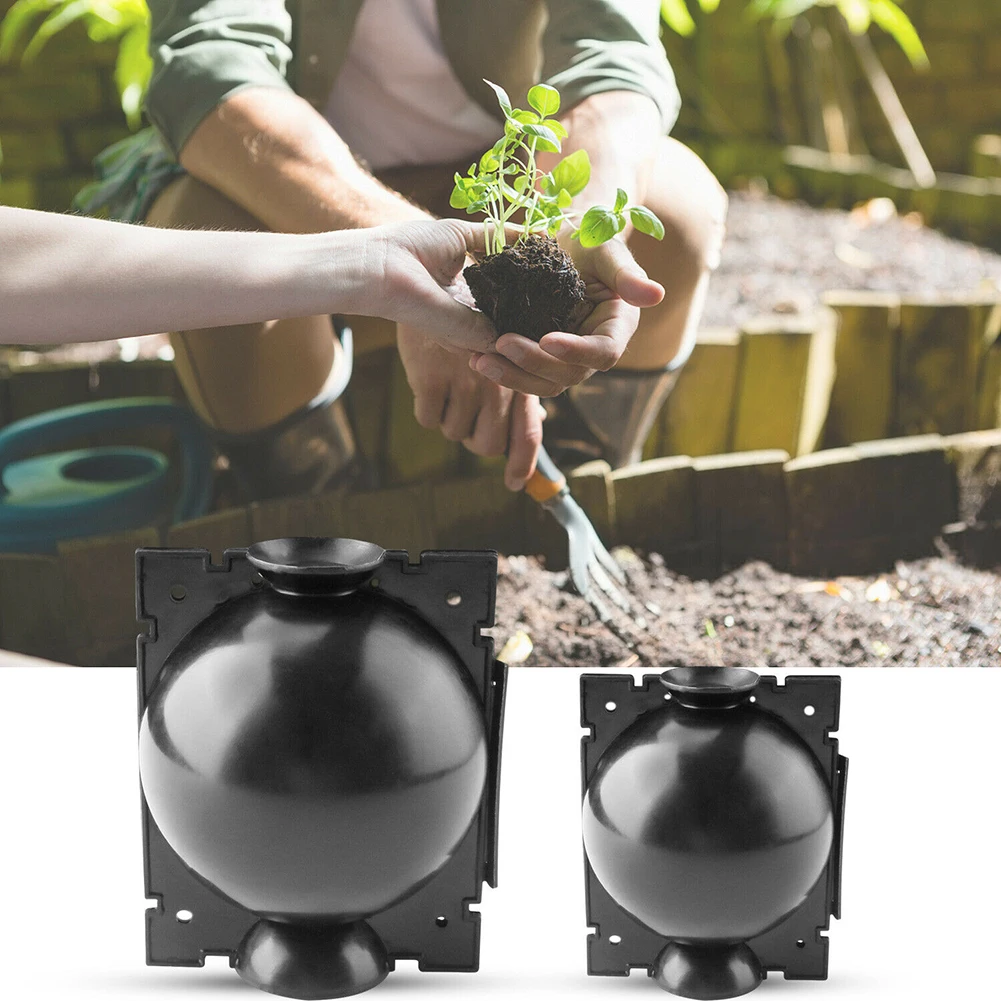 

10 Pcs Plant Rooting Ball Grafting Rooting Growing Box Breeding Case Garden Plant High-Pressure Propagation Box Rooting Breeder