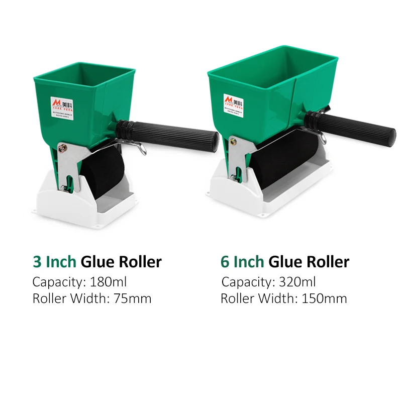 180ml/320ml Handheld Glue Applicator Roller DIY Adhesive Roller