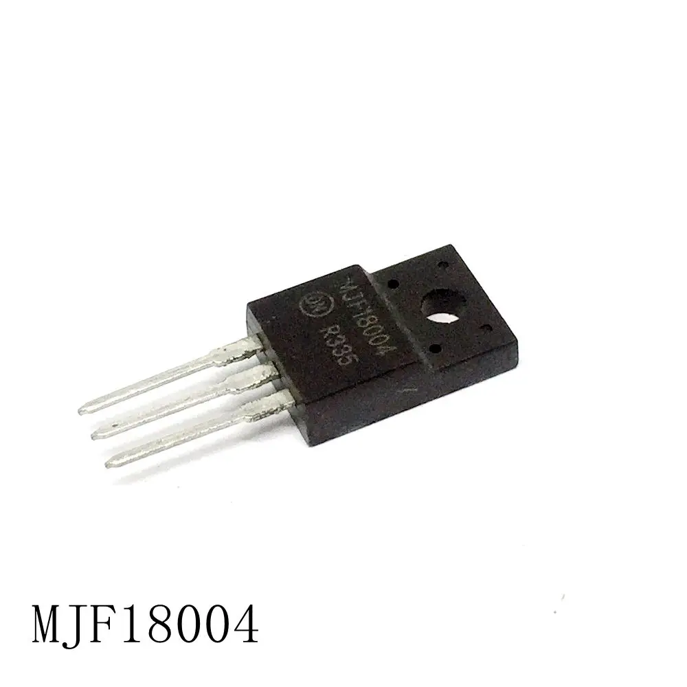 ТРАНЗИСТОР MJF18004 TO-220F 5A/450V 10 шт./лот новинка на