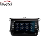 NaweiGe 7 дюймов Android Восьмиядерный 8,1 2+ 32 ГБ Автомобильный dvd для VW универсальный автомобильный стерео для VW Passat/CC/golf6/GTI/ Magotan/SKoda