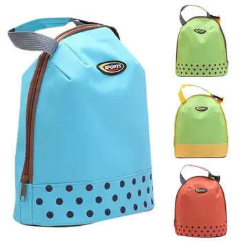 

Baby Bag Insulated Thermal Food Drinks Storage Bag Waterproof Aluminum Foil Lunch Bag