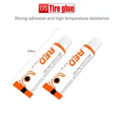 CarTire Repair Glue Auto Car Truck Quick Electric Bicycle Motorcycle Tire Repair Tools Studding  DIY Tool Repair Kit Accessories