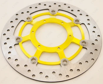 

for HONDA Cbr 600 F Sport 2001 - 2002 Front Disc Brake Rotor Cbr600F 01 02