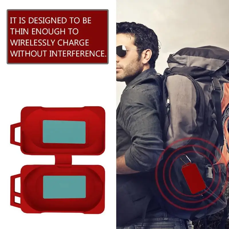 

new Bluetooth Earphone Silicone Full Protective Case Cover for Samsung Galaxy Buds Thin Enough to Charge without Interference