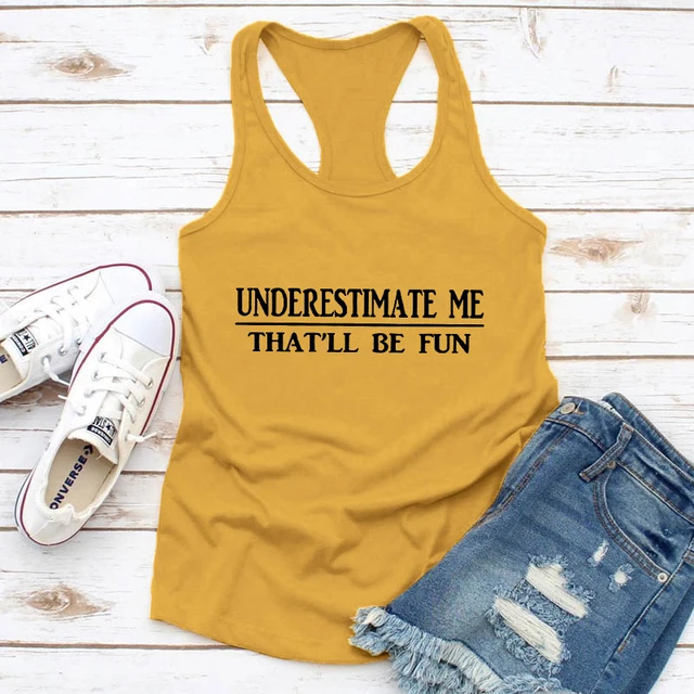 Tank Tops| - AliExpress