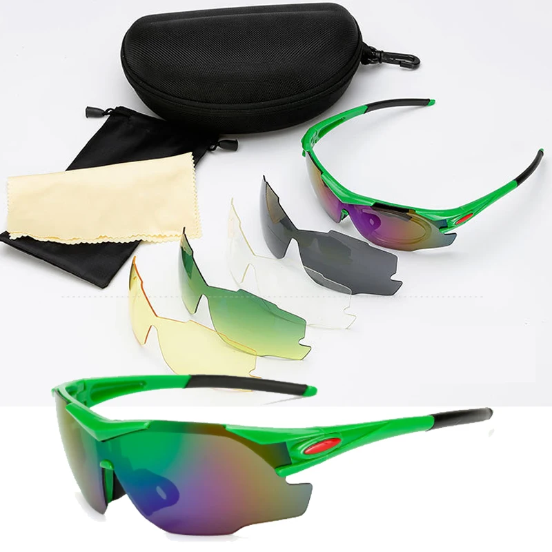 2019 NEW Polarized Ski Goggles Skiing Goggles Cross Country Skiing Women Men light UV Polarizing Riding Gasses Strong