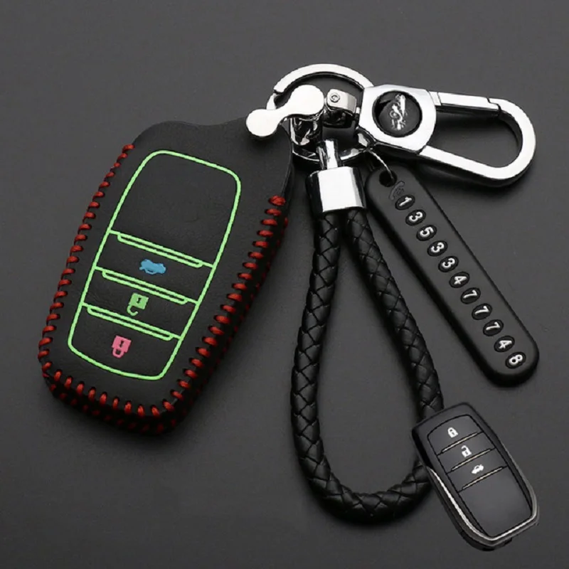 For-Toyota-Hilux-Fortuner-Land-Cruiser-Camry-leather-Remote-Key-Case-Fob-Shell-Cover-Skin-Holder.jpg_.webp_640x640 (1)