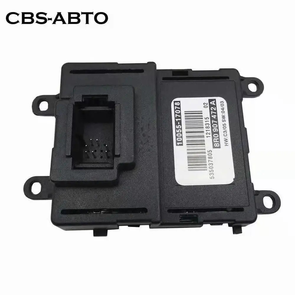 CBS ABTO для Q5 LEAR 7 контактов 8R0907472A 8R0907472C DRL светодиодный модуль фар автомобиля для Audi Q5 дизельные автомобильные аксессуары 10055-17078