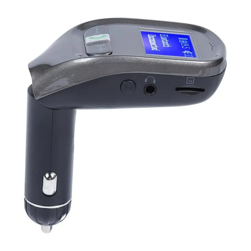 A11 Bluetooth 4,2 автомобильный комплект fm-передатчик модулятор громкой связи MP3-плеер USB зарядное устройство поддержка воспроизведения музыки на u-диск