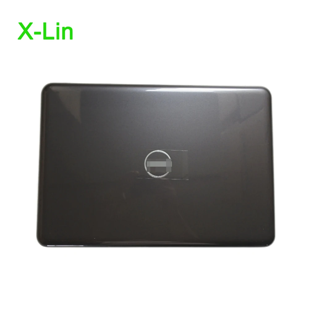 Для Dell Latitude 3380 E3380 задняя крышка экрана серый A shell 05G6FV
