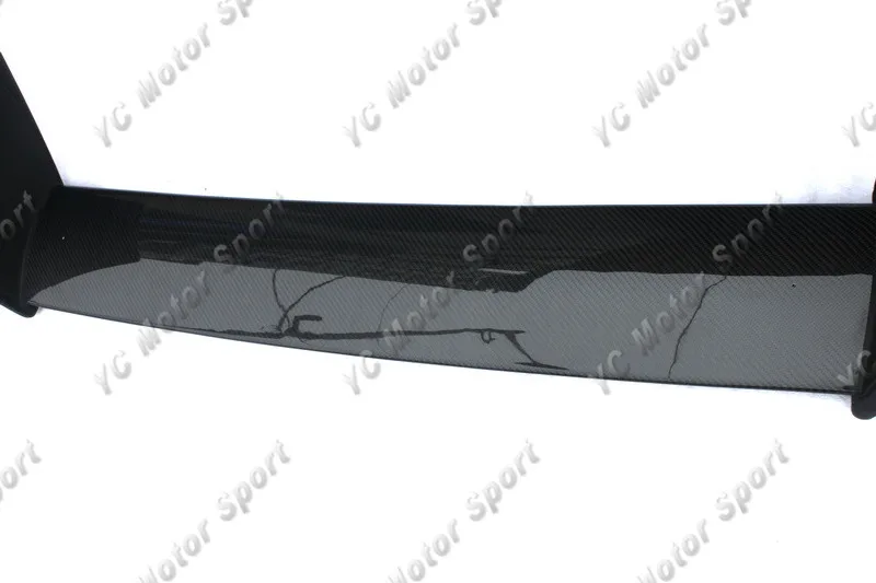 2001-2007 Mitsubishi Lancer Evolution 7-9  FQ Type Rear Spoiler CF Blade with FRP Legs (13)