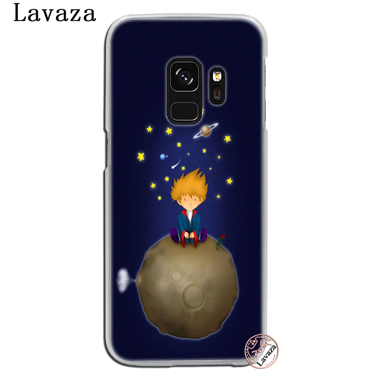 2 Жесткий чехол для телефона Lavaza The Little Prince для samsung Galaxy S10 E S8+ S9 Plus S6 S7 Edge S10E - Цвет: 2